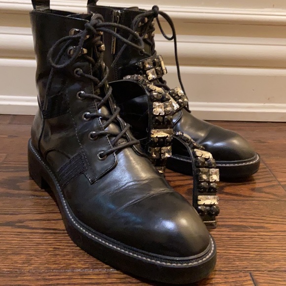 Zara boots - Picture 7 of 9